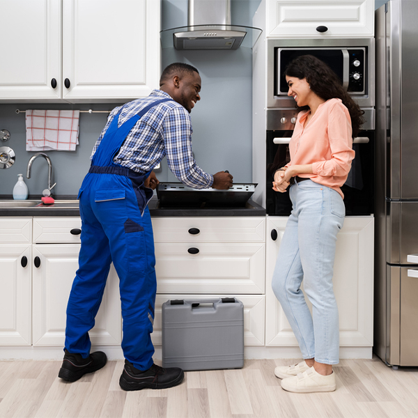 do you specialize in cooktop repair or do you offer general appliance repair services in Newcomb New Mexico